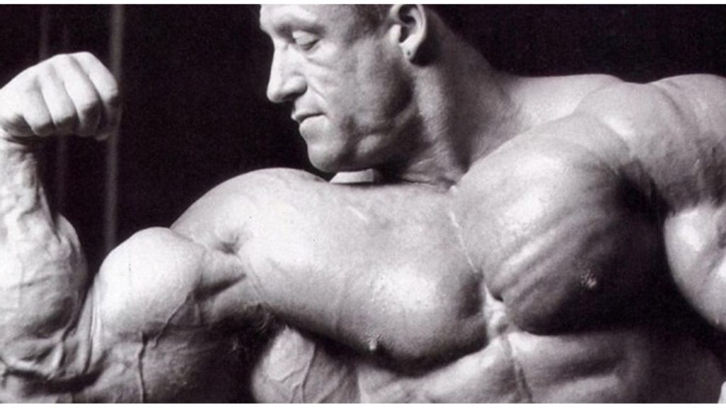 dorian yates biography